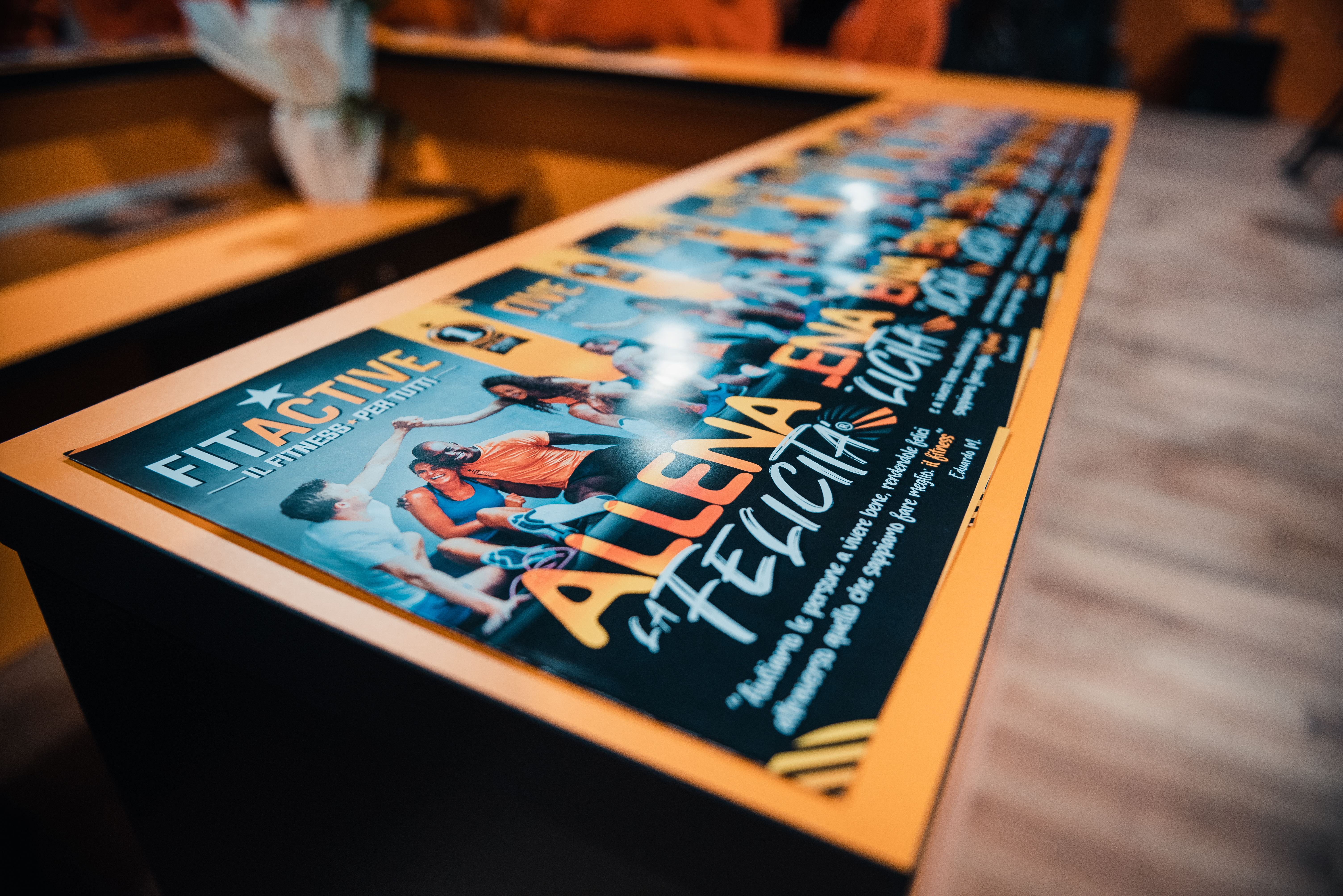 FitActive Reggio Emilia Via Fattori